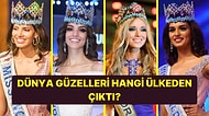 Miss World Birincilerinin Hangi Ülkeden Çıktığını Bulabilecek misin?