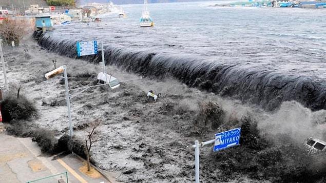 "Tsunaminin oluştuğu noktada kayma olacak demiyoruz ama orada zayıf bir nokta var. Ve bu önemli."