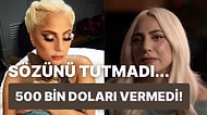 Dünyaca Ünlü Şarkıcı Lady Gaga'ya Dolandırıcılık İddiasıyla Dava Açıldı!