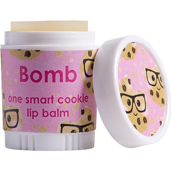 8. Bomb Cosmetics One Smart Cookie Dudak Balmı