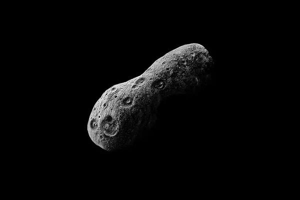 Asteroit ilk olarak on yıldan fazla bir süre önce keşfedilmiş olsa da, nihayet şekline ve yörüngesine detaylı bir şekilde bakabildik.