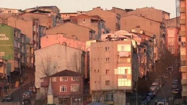 Binici, olası bir İstanbul depreminde sıkışık yapılaşma nedeniyle yaşanabilecek felakete karşı uyardı.