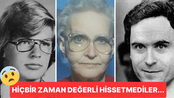 Jeffrey Dahmer'den Dorothea Puente'ye Seri Katiller Nasıl Bir Aile Yapısı İçinde Büyüdüler?