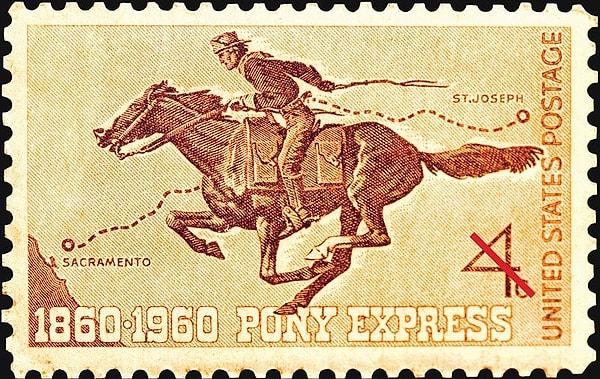 Bu konsept ise ABD'yi geçmek için atlı biniciler tarafından iletilen mesajları kullanan "Pony Express"ten (Midilli Ekspresi) ilham alıyor.