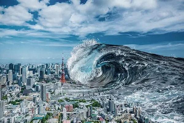 Bunun ardından "küçük kıyamet" olarak adlandırılan tsunaminin, bu zamana kadar meydana getirdiği en büyük yıkımlar ve yaşananlar merak edildi. Ulusal Okyanus ve Atmosfer Dairesi’ne (NOAA) göre tsunaminin tetikleyicisi, doğal afetin sonucunu belirleyen etken olur.