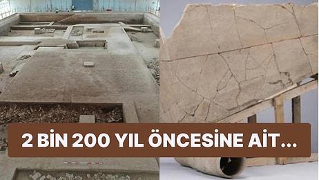 Çin'deki Arkeologlar Şimdiye Kadar Keşfedilen En Eski Sifonlu Tuvaleti Buldu!