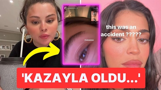 Selena Gomez, Hailey Bieber ve Kylie Jenner Üçlüsünün Arasındaki Drama Sosyal Medyanın Gündemine Oturdu!