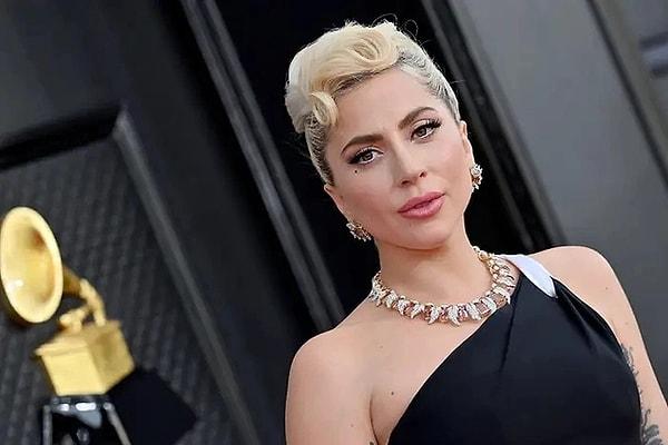 8. Ünlü şarkıcı ve oyuncu Lady Gaga'ya dolandırıcılık davası açıldı!