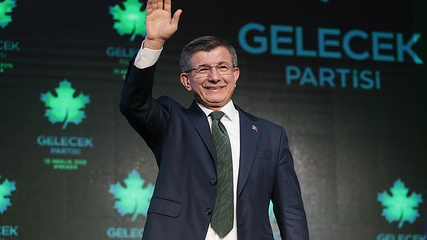 Gelecek Partisi: Yüzde 1.5