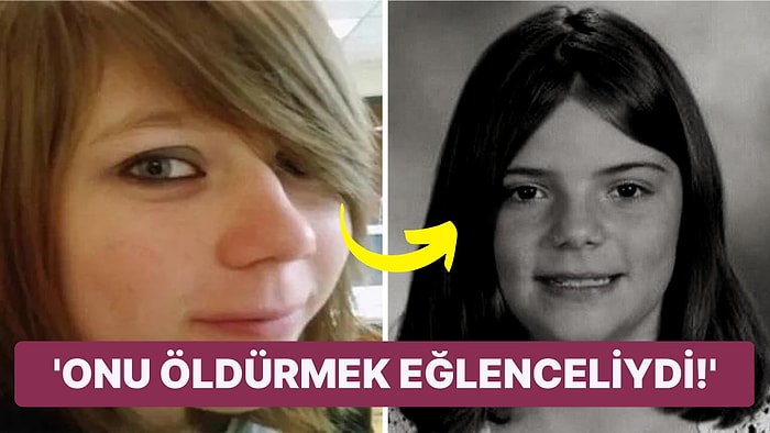 Evine Gelen 9 Yaşındaki Çocuğu Öldüren 15 Yaşındaki Genç Kızın Akıllara Durgunluk Veren Hikayesi