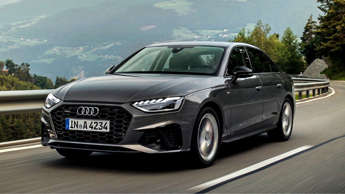 Audi Fiyat Listesi Mart 2023: Audi A3, A4, A5, A6, Q2, Q3 Güncel Fiyatlar