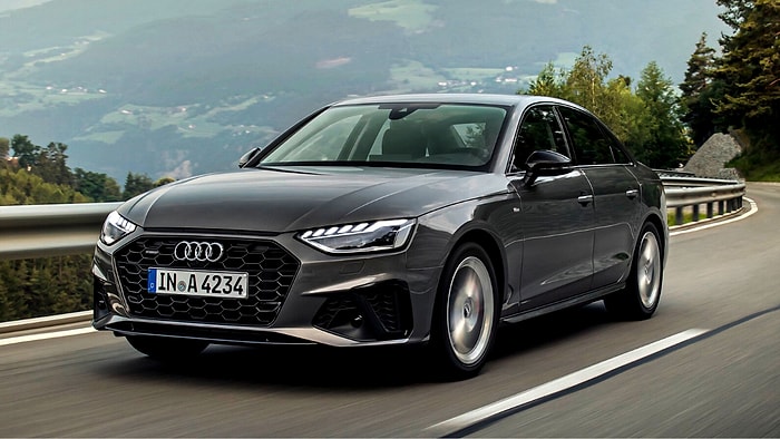 Audi Fiyat Listesi Mart 2023: Audi A3, A4, A5, A6, Q2, Q3 Güncel Fiyatlar