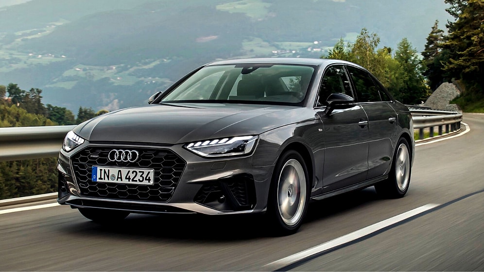 Audi Fiyat Listesi Mart 2023: Audi A3, A4, A5, A6, Q2, Q3 Güncel Fiyatlar
