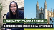 Okuma Yazmayı 18 Yaşında Öğrenip Cambridge'in En Genç Profesörü Olan Adamın İlham Veren Hikayesi