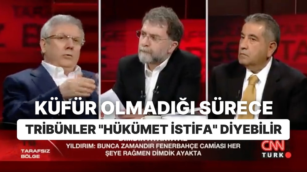 Aziz Yıldırım'ın 2014 Yılındaki Konuşması Tekrar Gündem Oldu: "Tribünler ‘Hükümet İstifa’ Diye Bağırabilir"