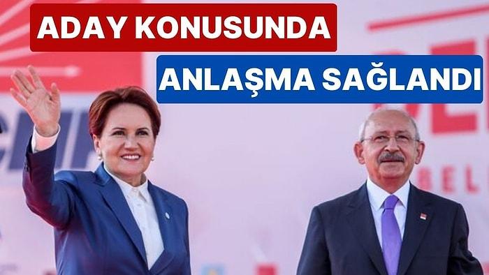 İddia: Kemal Kılıçdaroğlu ile Meral Akşener Anlaştı, Kılıçdaroğlu Cumhurbaşkanı Adayı Olacak
