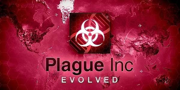 10. Plague Inc: Evolved