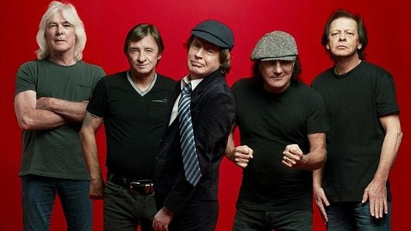 AC/DC kariyerindeki en gaz albümü seçmeni istiyoruz!