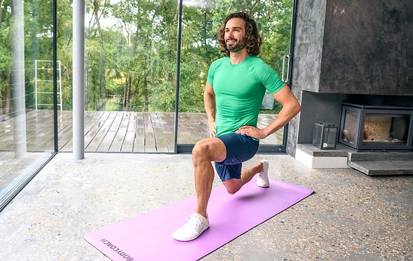 10. The Body Coach – Joe Wicks