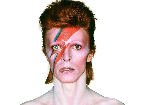 4. David Bowie - Aladdin Sane (1973)