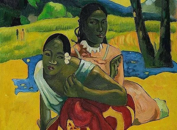 4. Paul Gauguin's Nafea Faa Ipoipo