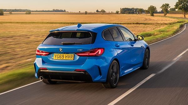BMW 1 Serisi fiyat listesi Mart 2023