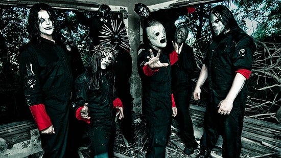 Slipknot Şarkılarının Hangi Albümlerde Yer Aldığını Bulabilecek misin?