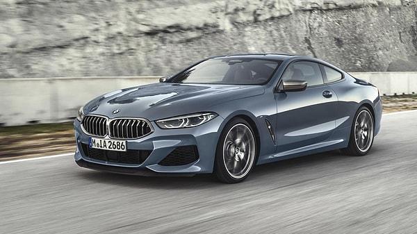 BMW 6 Serisi fiyat listesi Mart 2023