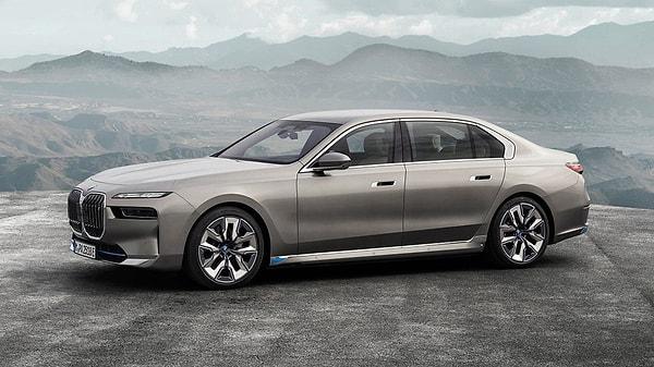 BMW 7 Serisi fiyat listesi Mart 2023