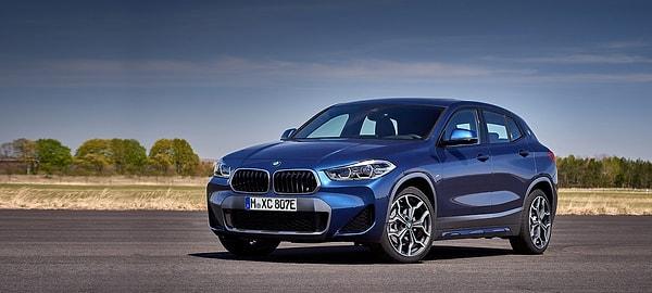 BMW X2 Serisi fiyat listesi Mart 2023