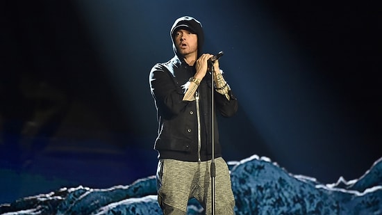 Eminem’in Birlikte Çalışmadığı Sanatçıyı Bulabilecek misin?