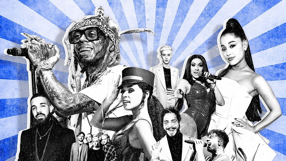 2020’lerde Hiç Eser Vermemiş Sanatçıyı Bulabilecek misin?