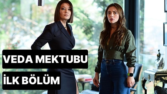 Veda Mektubu 1. Bölüm Tek Parça İzleme Ekranı: Veda Mektubu İlk Bölüm Tek Parça Full İzle