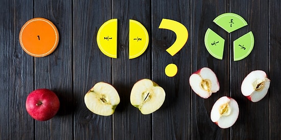 Спорим, что пройти этот тест по дробям смогут только 10% взрослых?