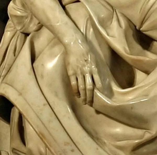Finally, “What does Pieta mean?” in case you're wondering, it means compassion, mercy and pity in Italian.