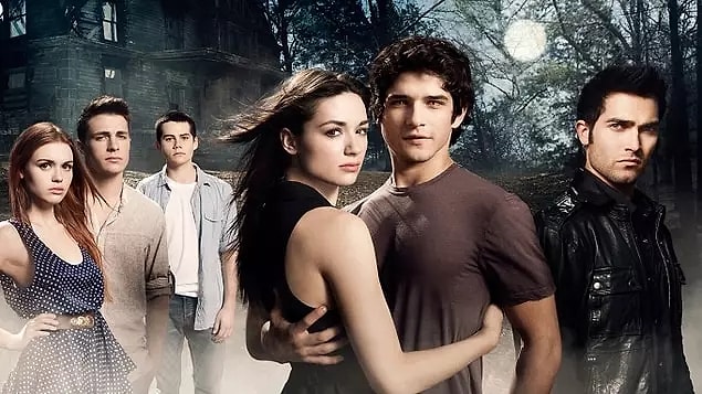 14. Teen Wolf (2011-2017)
