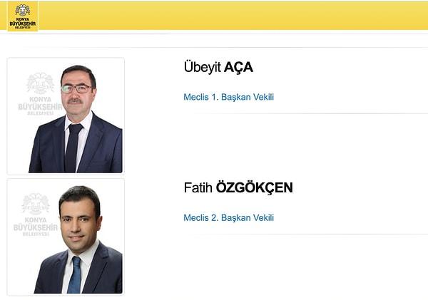 Fatih Özgökçen 2015 yılında AK Parti'den Konya Milletvekili aday adayı olurken, hali hazırda Konya Büyükşehir Belediyesi Meclis 2. Başkan Vekili koltuğunda oturuyor.