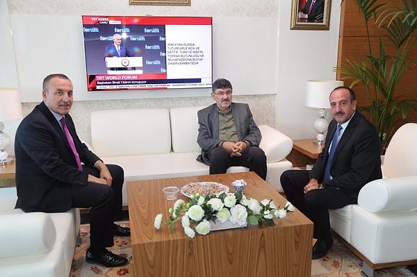 Ankaragücü Başkanı Faruk Koca; AK Parti kurucu üyeliği, Türkiye Büyük Millet Meclisi 22. ve 23. Dönem AK Parti Ankara Milletvekili olarak görev yapmıştı.
