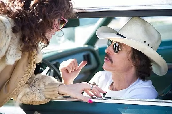 3. Dallas Buyers Club (2013)