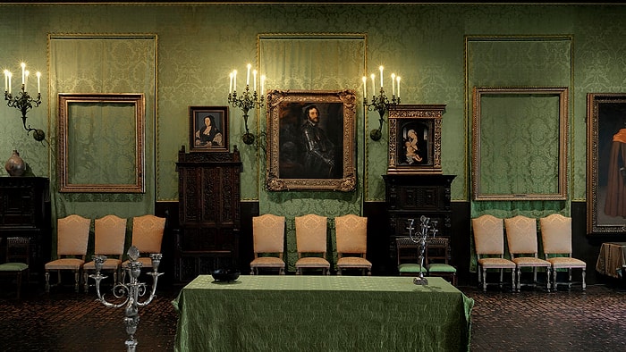 The Biggest Unsolved Museum Robbery: A Cash Prize for Whoever Finds the Artworks