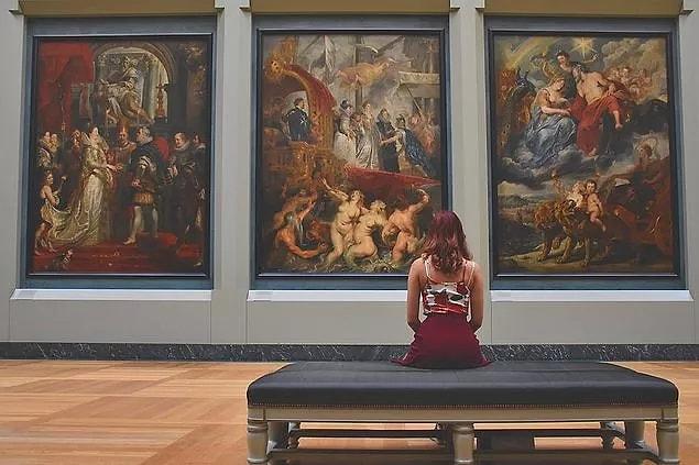 Finally, we should not think of art theft as the work of artists only. Works of art are an important part of our human history, as well as valuable works for all of us that have traces that illuminate our past...