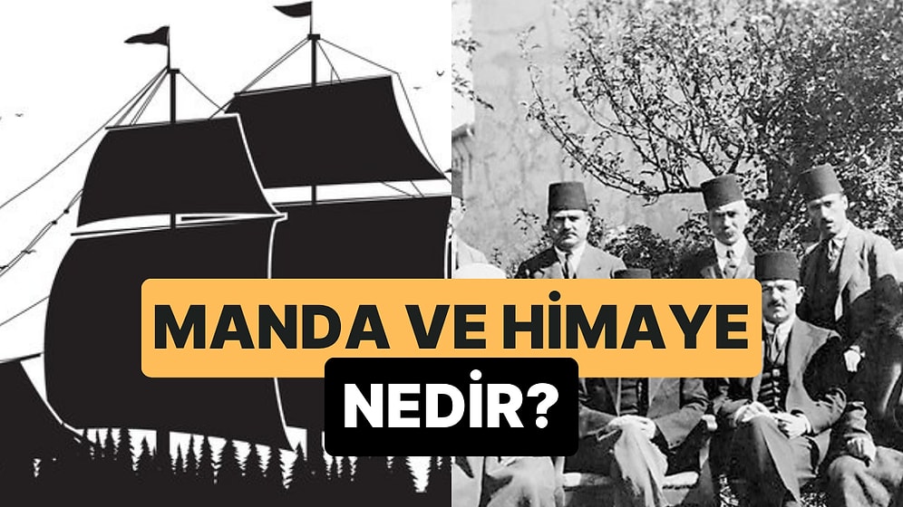 Geleneksel Sömürgeciliği Masumlaştırmaya Çalışan Bir Proje: Manda ve Himaye Nedir?