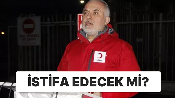 Kızılay Başkanı Kerem Kınık’a Göre Ortada Başarı Var: ‘Goygoycuların Lafı ile Hareket Etmem’