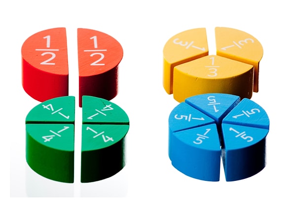 5. Теперь выбирайте десятичную дробь (простая дробь 33/44):