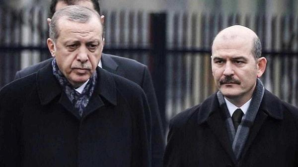 Cumhurbaşkanı Recep Tayyip Erdoğan ile İçişleri Bakanı Süleyman Soylu arasında bir süredir var olduğu öne sürülen gerilimin deprem sürecinde zirveye ulaştığı iddia edildi.