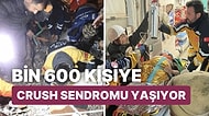 Deprem Felaketlerinden Sonra Crush Sendromlu Kişilerin Sayısı Önemli Boyutlara Ulaştı