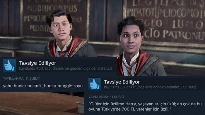 Zor Günlerde Yüzümüzü Biraz da Olsa Güldüren, Haftanın En Komik Steam Yorumları