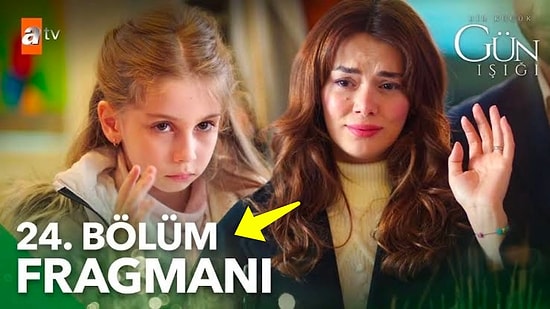 Bir Küçük Gün Işığı Son Bölüm Fragmanı Yayınlandı! Bir Küçük Gün Işığı 24. Bölüm Fragmanı ve Son Bölüm Özeti