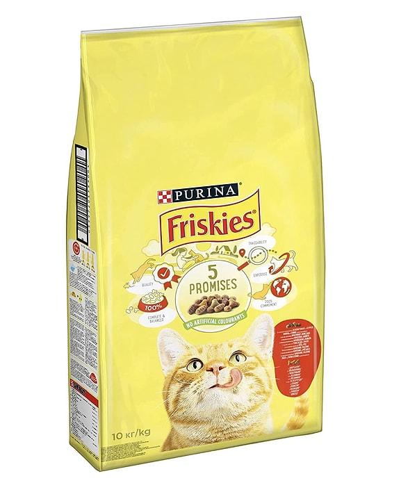 9. Nestlé, sizi düşündüğü gibi kedilerinizi de düşünüyor.
