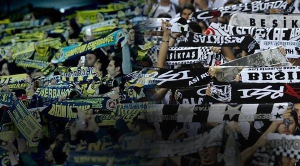 Tribün protestolarının ardından birçok gelişme yaşanırken Beşiktaş ve Fenerbahçe'ye ceza verileceği bile konuşuluyor.
